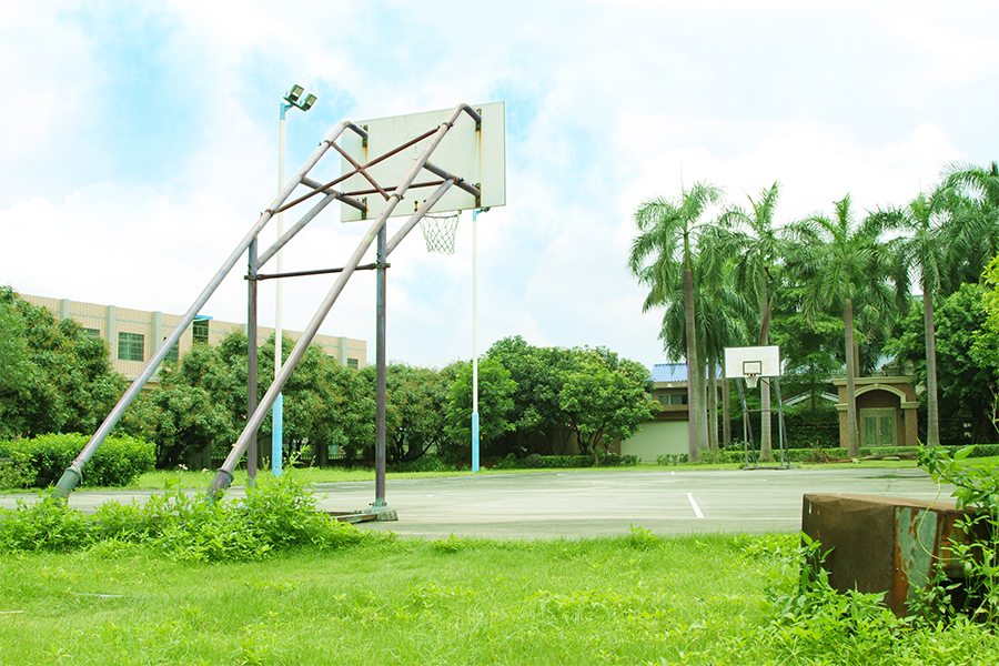 Basketbalové ihrisko